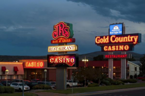  Americas Best Value Gold Country Inn & Casino  Элко